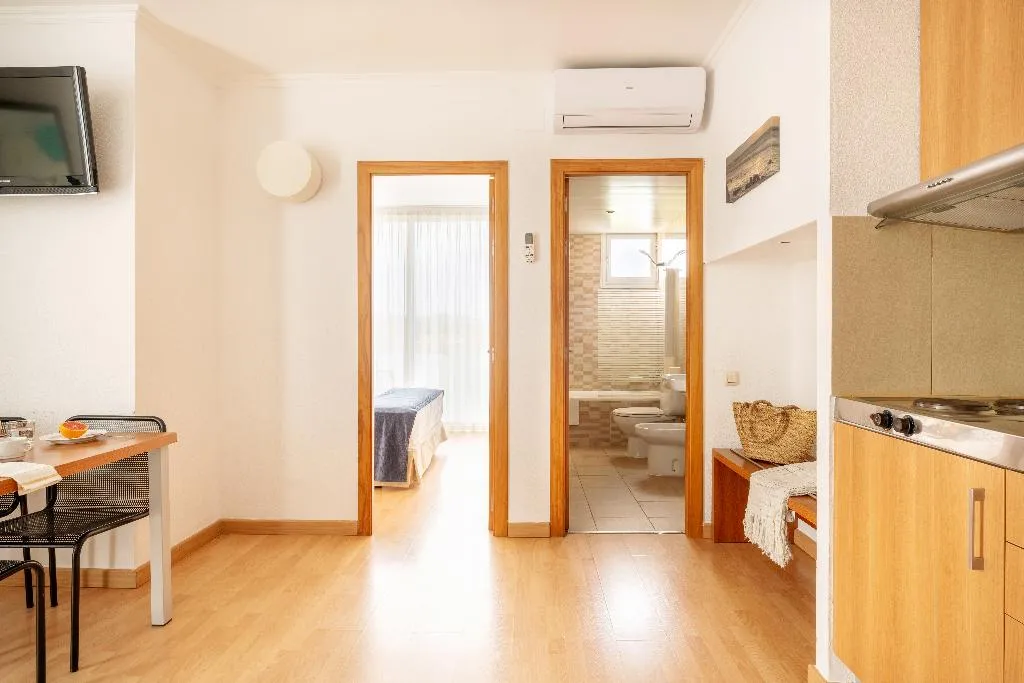 APARTMENT ONE BEDROOM Room, Aparthotel Ona Palamos, Costa Brava