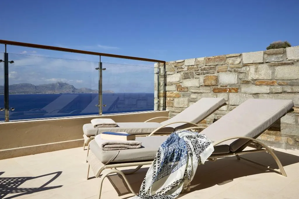 Room, Lindos Blu, Rhodes