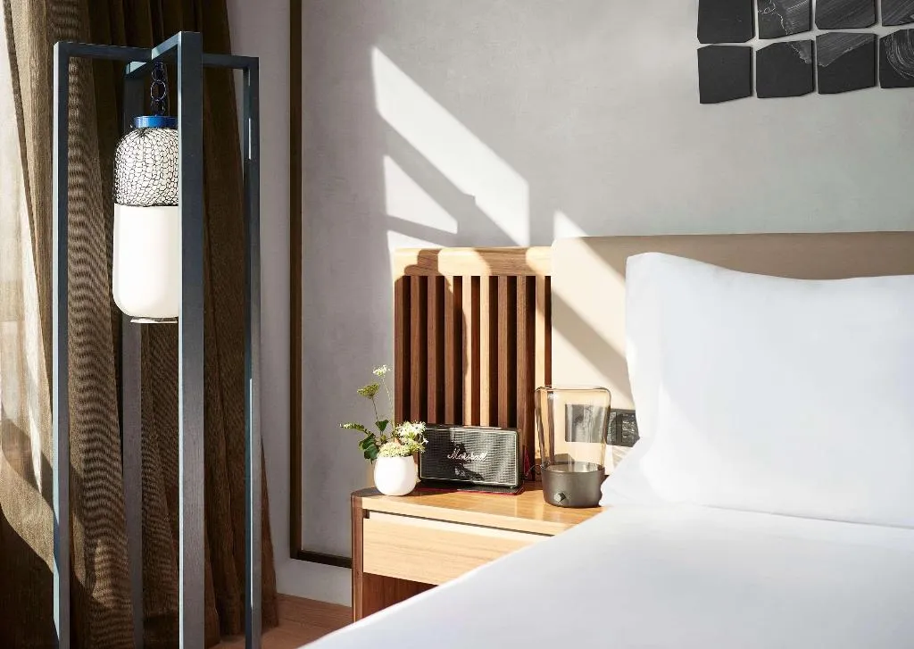 Room, Nobu Barcelona, Barcelona