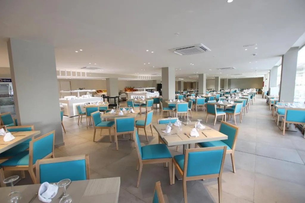 Restaurant, Ohtels Roquetas, Costa Almeria