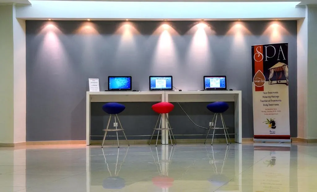 Lobby, Sol Cosmopolitan Rhodes, Rhodes