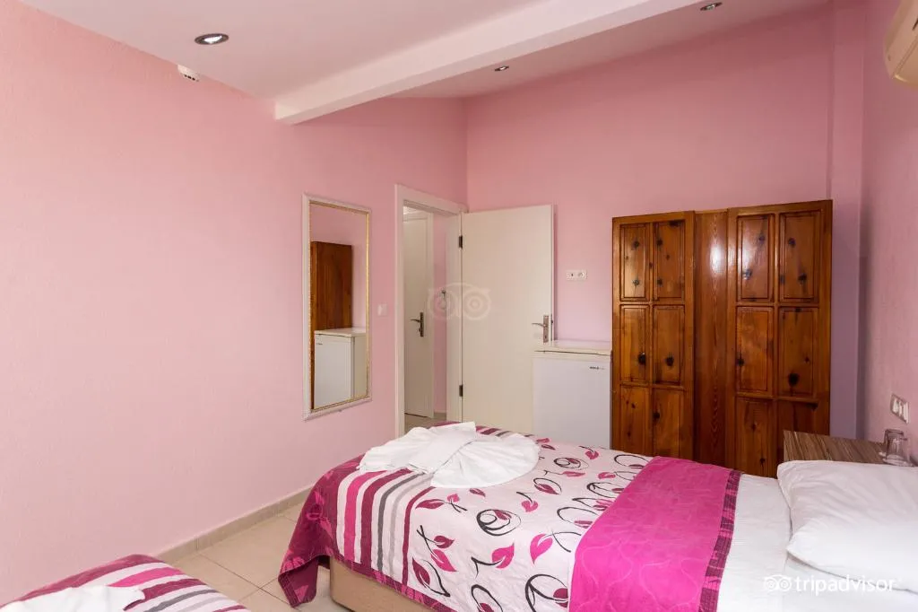 FAMILY ROOM TWO BEDROOMS Room, Tolay Hotel, Dalaman
