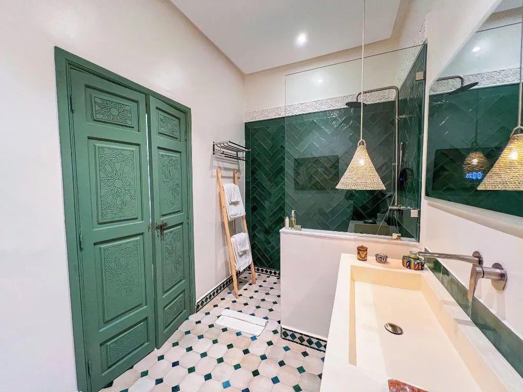 Room, Riad Kech One & Spa, Marrakech