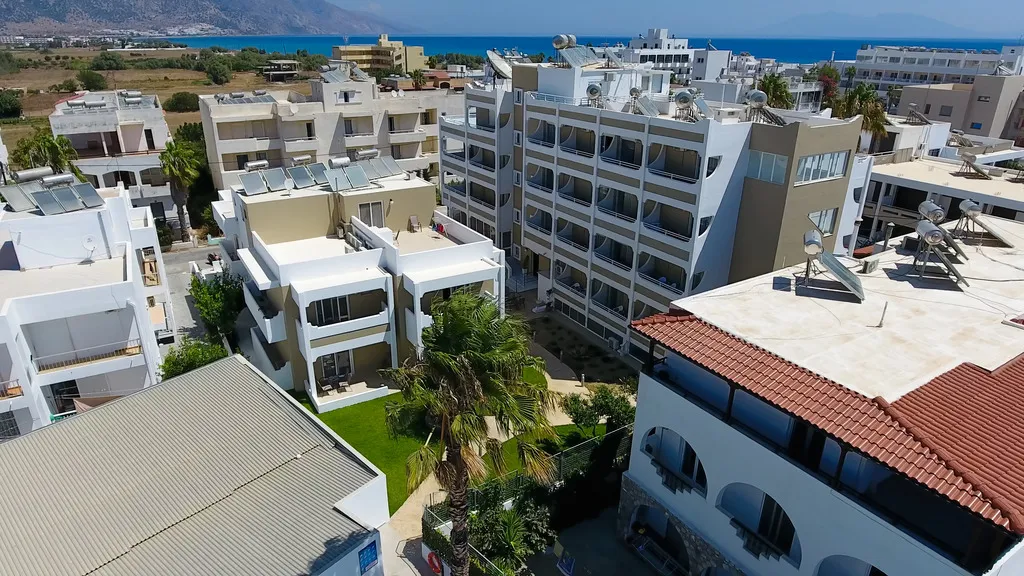 General view, Agrelli Hotel & Suites, Kos