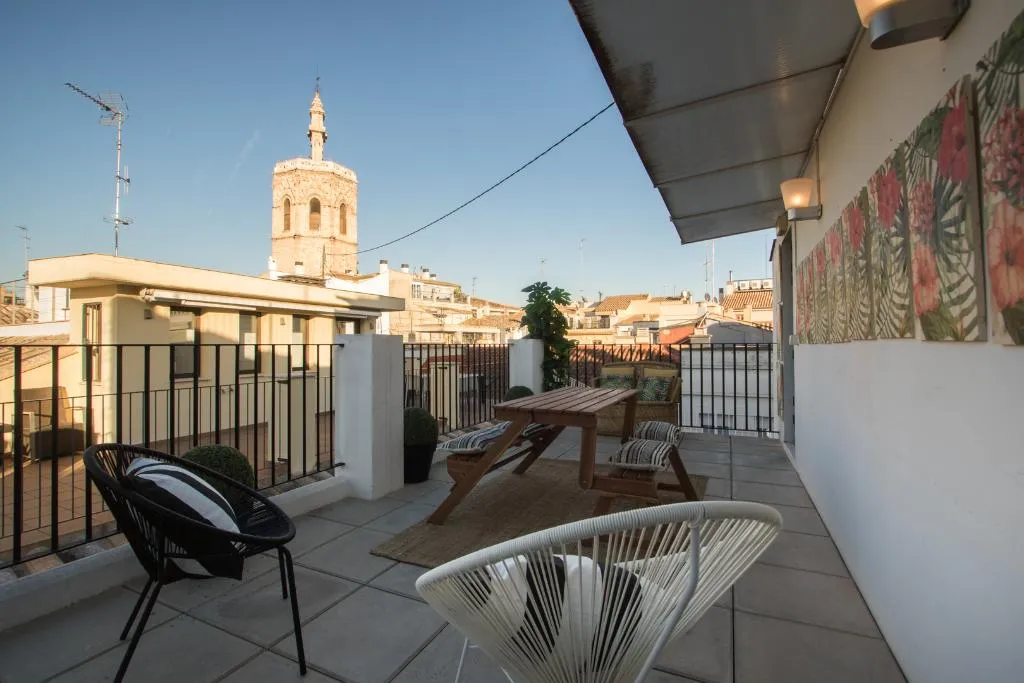General view, Cosy Rooms Tapineria, Valencia