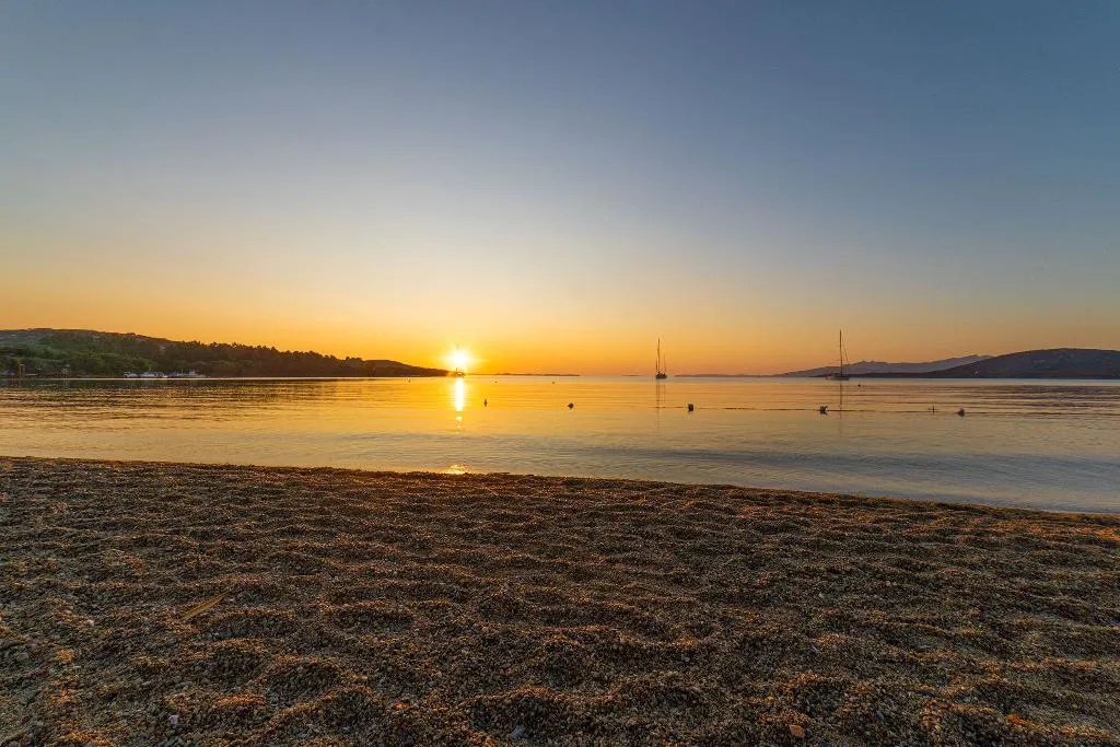 General view, Camping Village Capo D'Orso, Olbia