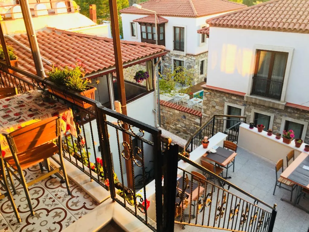 Restaurant, Ena Serenity Boutique Hotel, Izmir