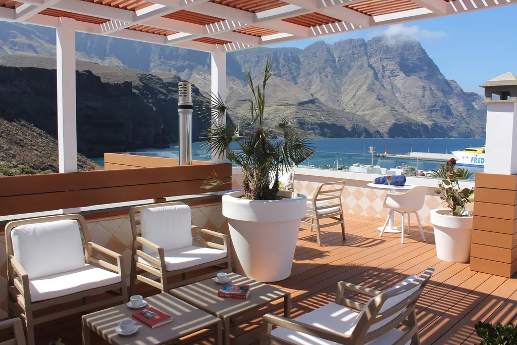 General view, RK Hotel El Cabo, Gran Canaria