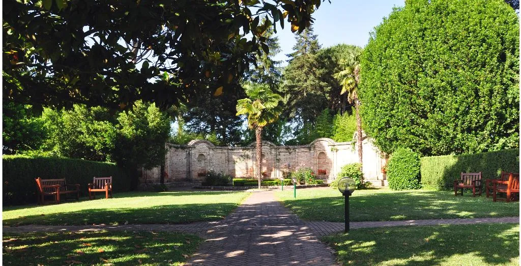 General view, Relais San Clemente, Perugia