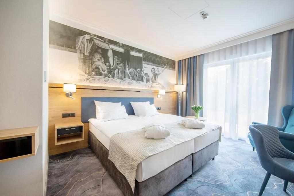 Room, Sopotorium Hotel & Medical Spa, Gdansk