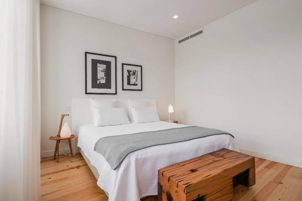 APARTMENT RIVER VIEW Room, Porto River, Porto