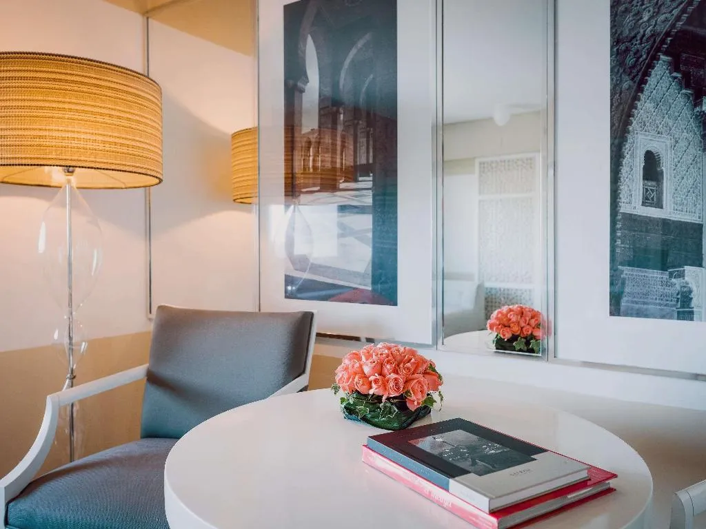 JUNIOR SUITE CLUB KING BED Room, Sofitel Rabat Jardin Des Roses, Rabat