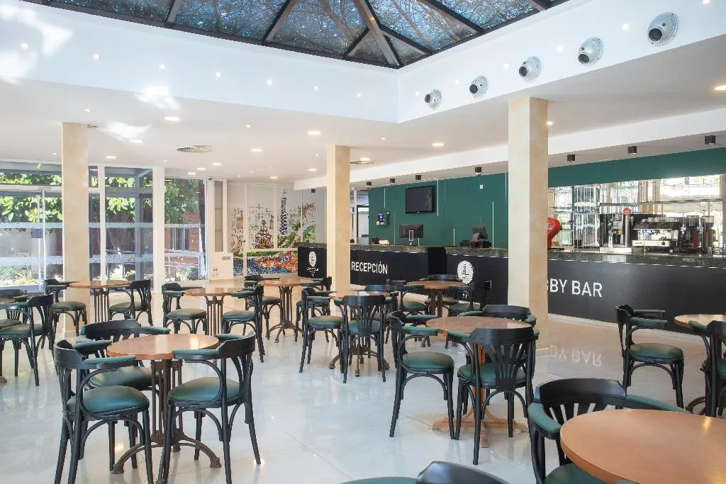 Lobby, Aparthotel BCL Levante Club, Costa Blanca