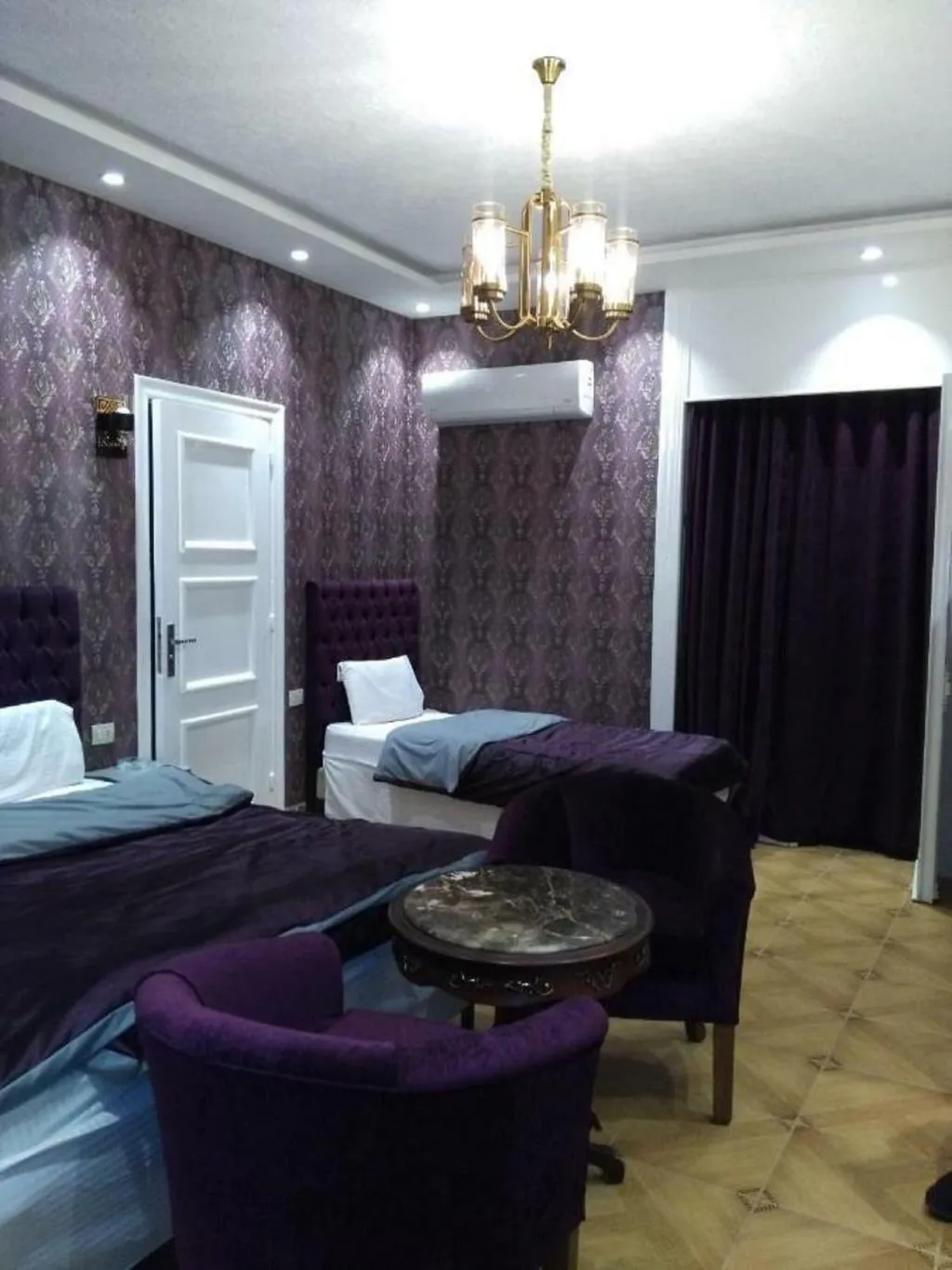 Room, Richmond Down Town, Cairo
