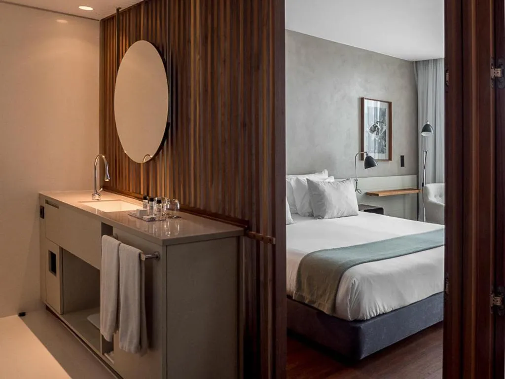 Double or Twin DELUXE SUPERIOR Room, Lux Lisboa Park, Lisbon