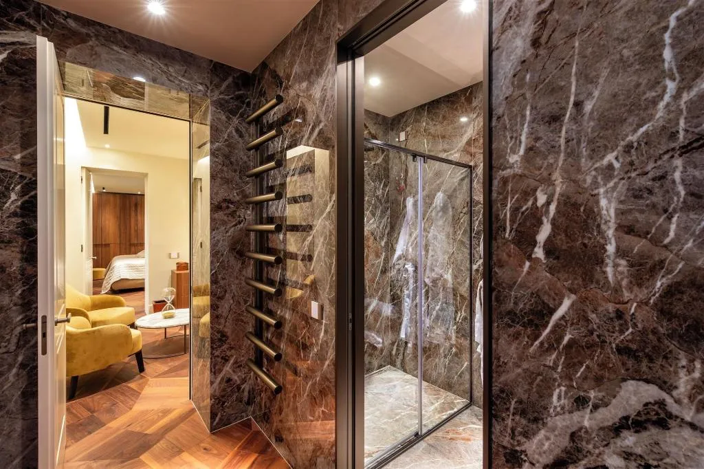 Room, AF Duomo Luxury Suites, Milan