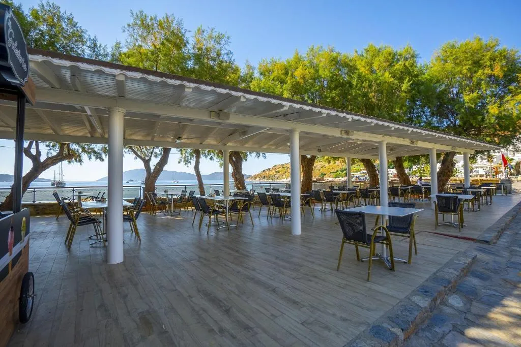 Restaurant, Azka, Bodrum