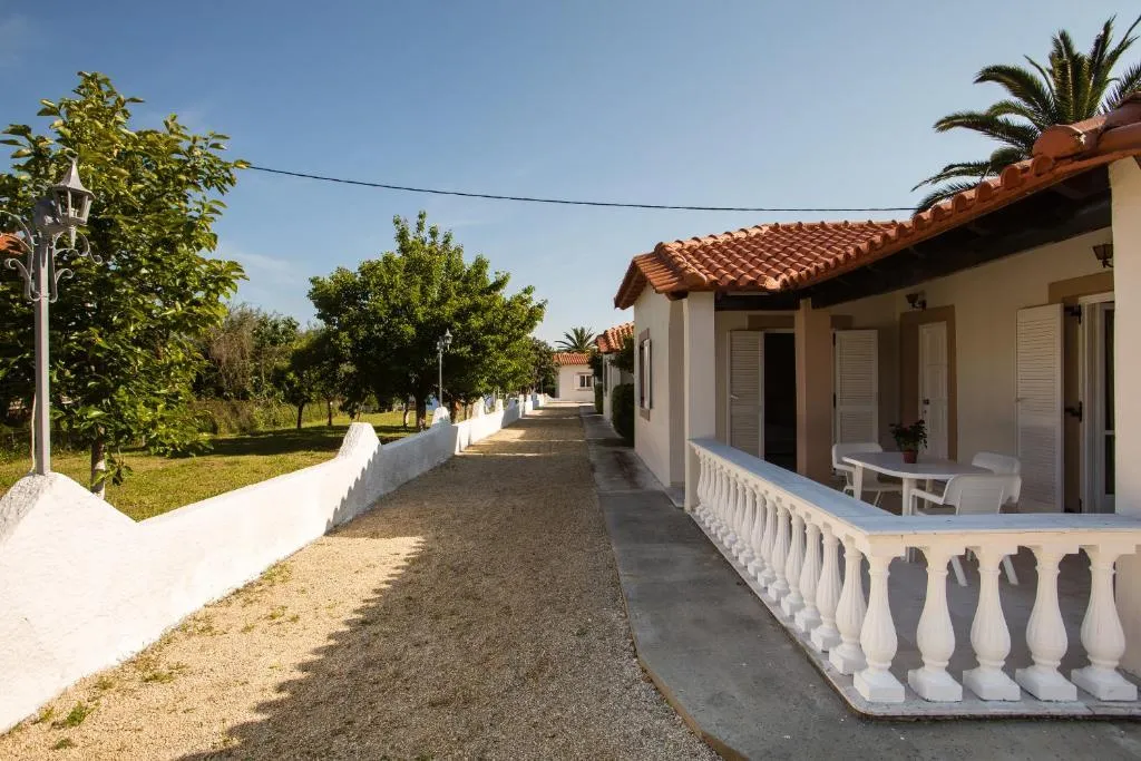 General view, Paradise Village, Corfu