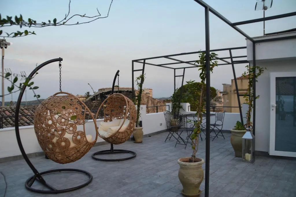 Terrace, ZIOLì, Catania