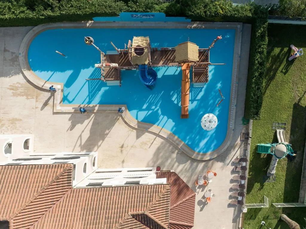 Pool, Marelen Hotel, Zante
