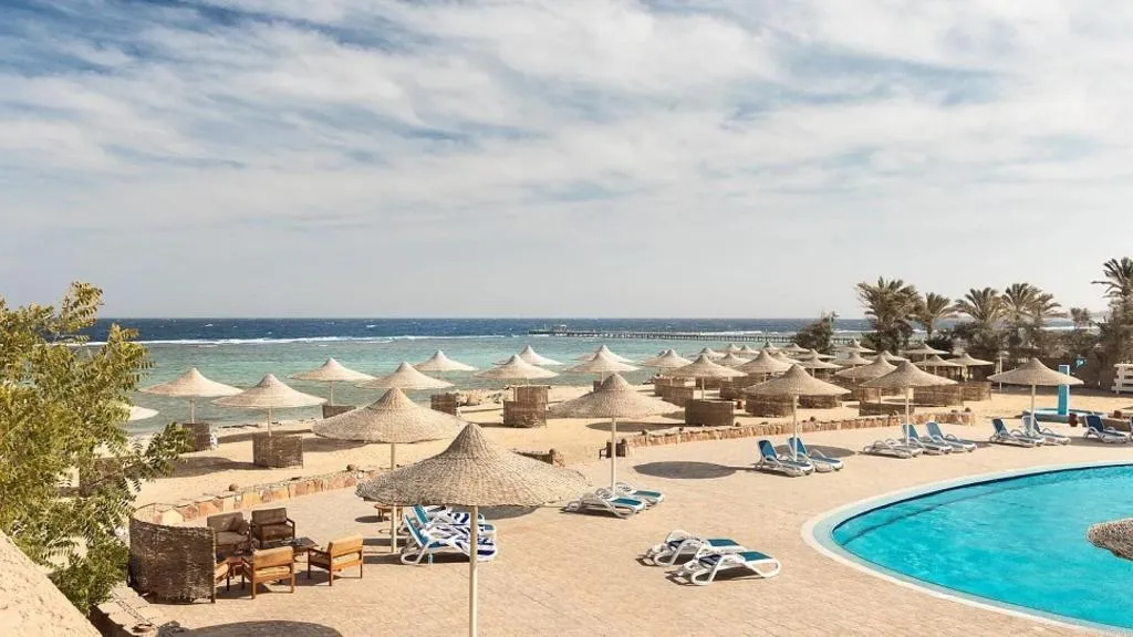 Beach, Silver Beach Boutique Hotel, Red Sea Riviera