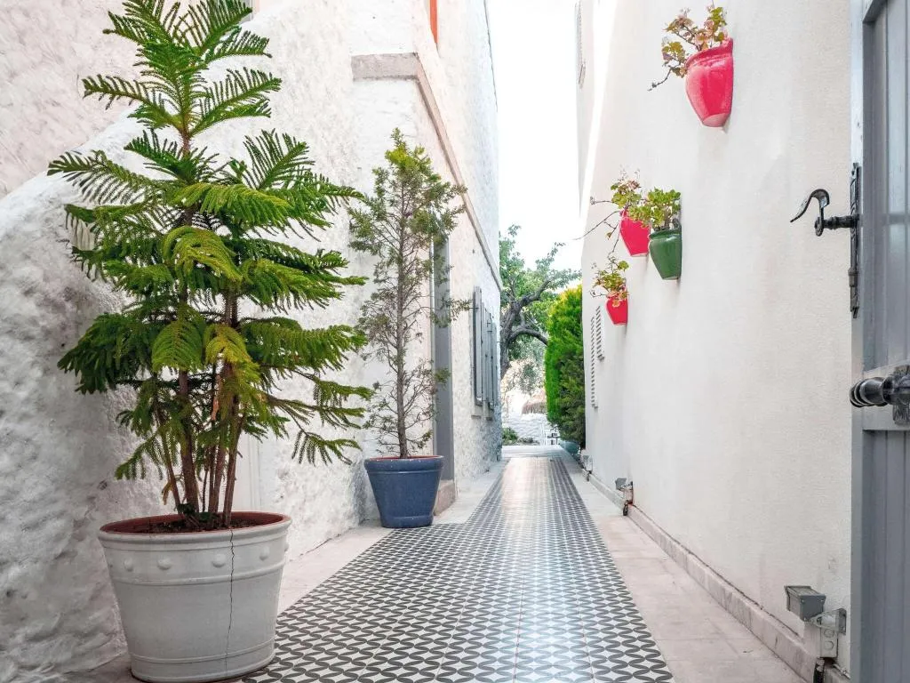 General view, Vintage Hotel Alaçatı, Izmir