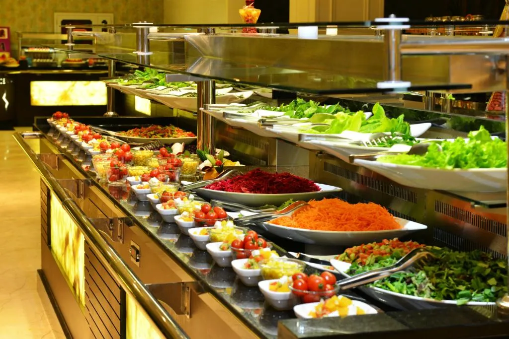 Restaurant, Ayra Family Club Hotel, Antalya