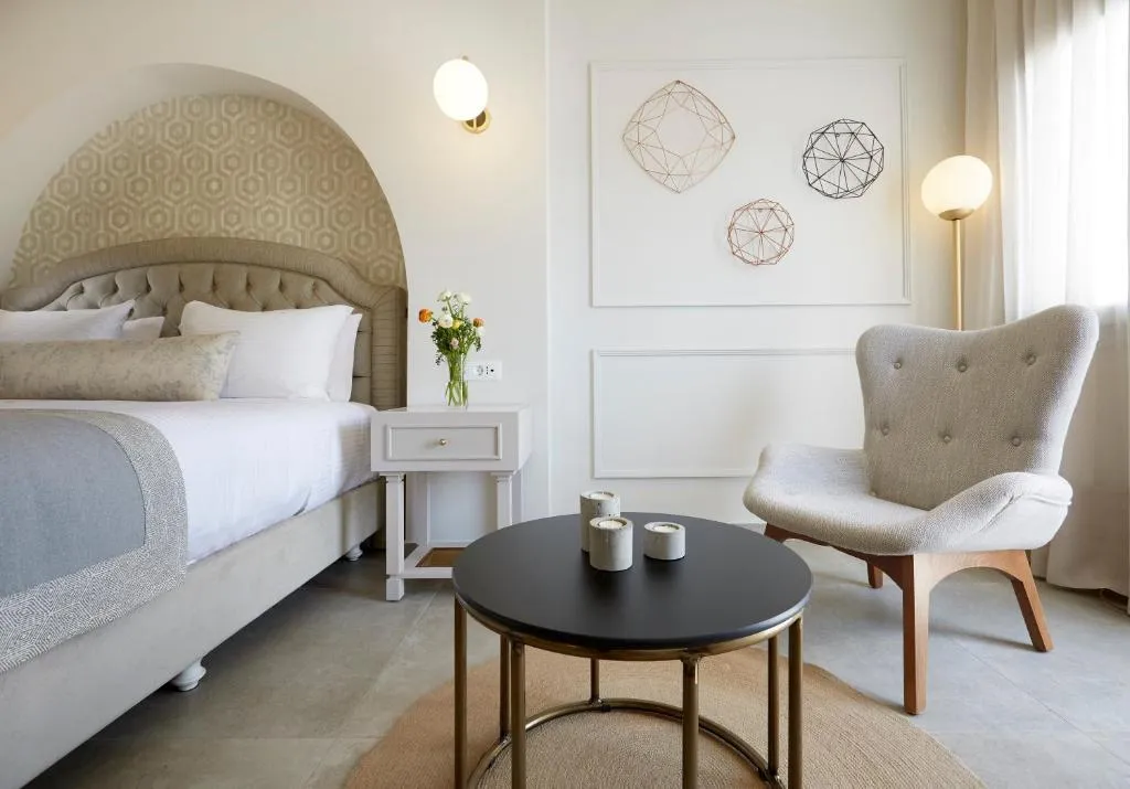 DOUBLE STANDARD Room, De Sol Hotel & Spa, Santorini