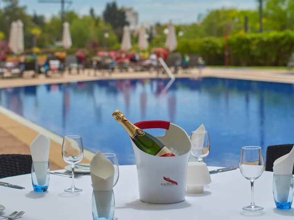 Pool, Portobelo Vilamoura Hotel, Algarve