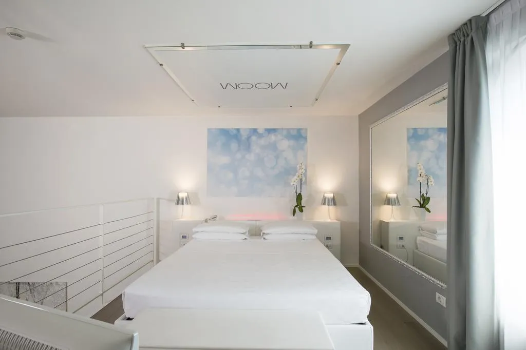 JUNIOR SUITE STANDARD Room, Mo.Om Hotel, Milan