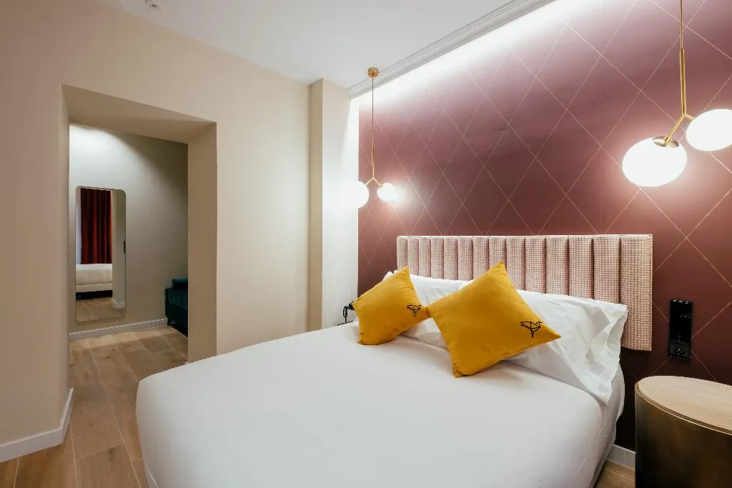 TRIPLE SUPERIOR Room, Cetina Sevilla, Seville