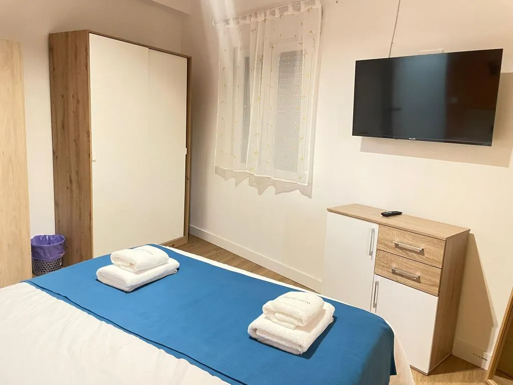 APARTMENT DELUXE WITH BALCONY Room, Hotel Arganda, Madrid