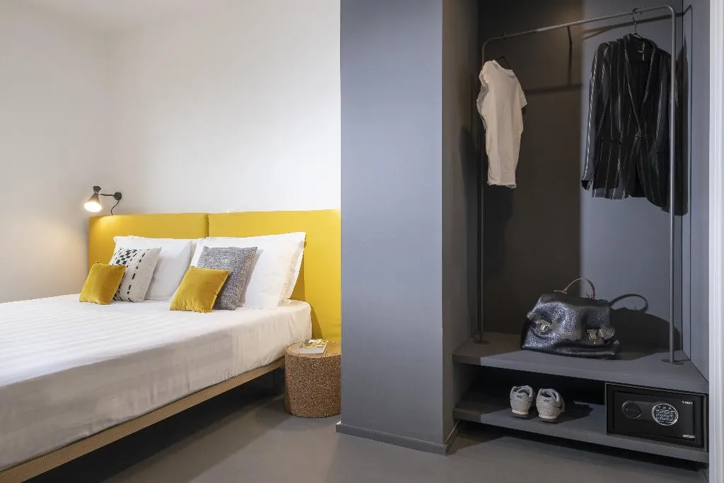 SINGLE EXECUTIVE Room, Camplus Hotel Roma Centro, Rome