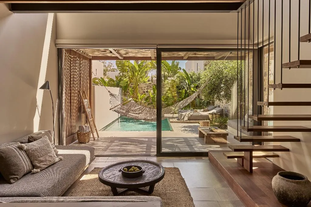 VILLA WITH PRIVATE POOL Room, Theros All Suite Hotel, Kos