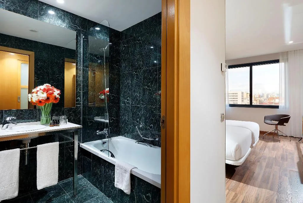 DOUBLE STANDARD Room, SB Icaria Barcelona, Barcelona