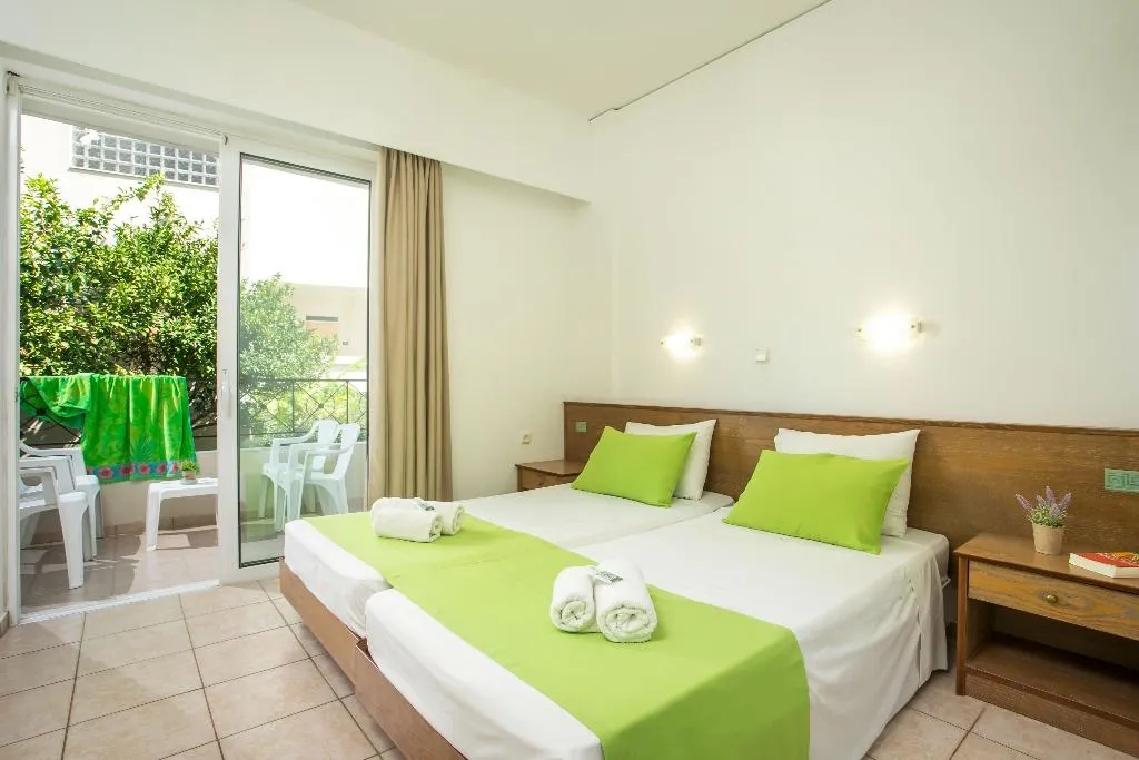 Double or Twin STANDARD Room, Olympia Sun, Rhodes
