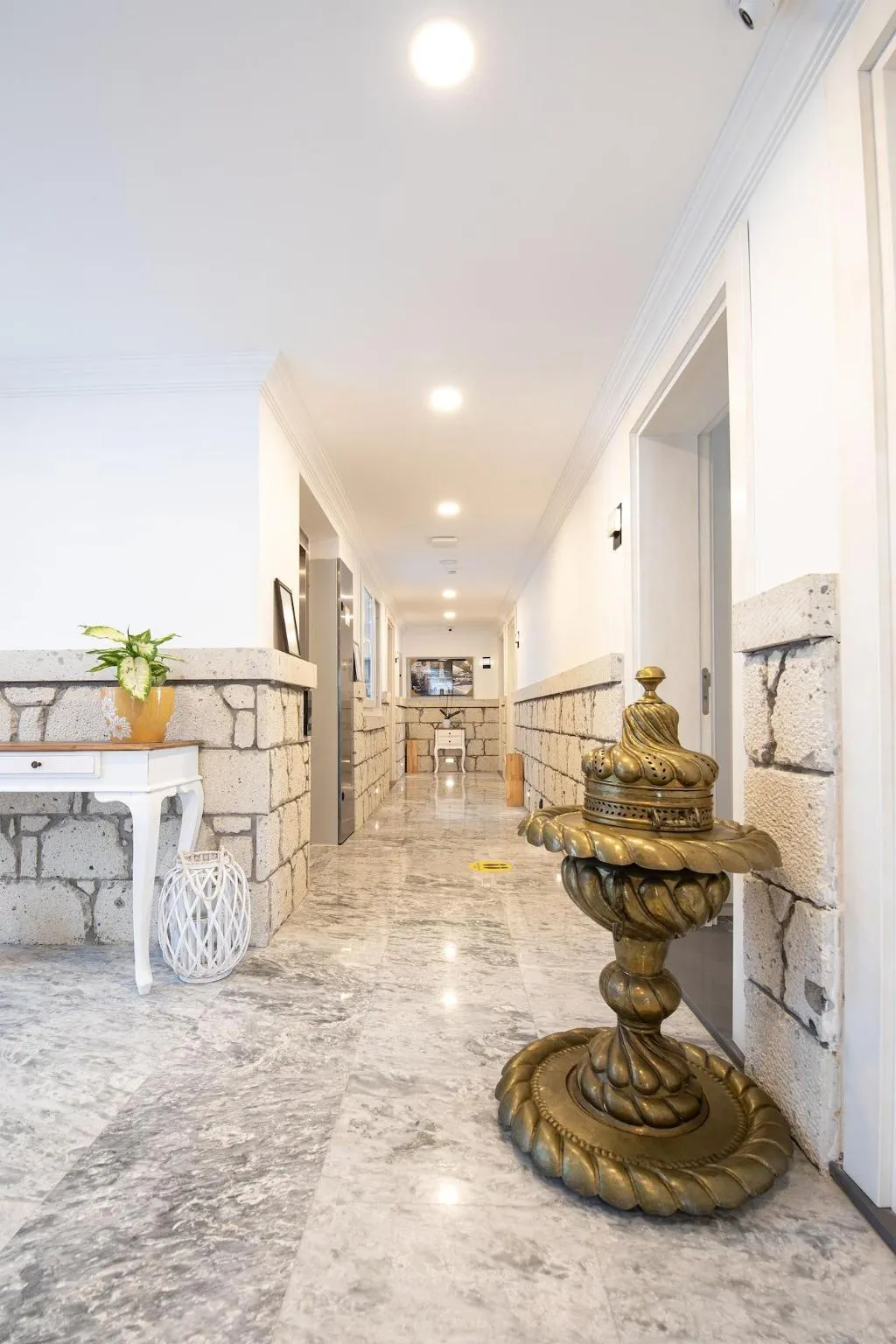 Lobby, Twins Hotel, Izmir