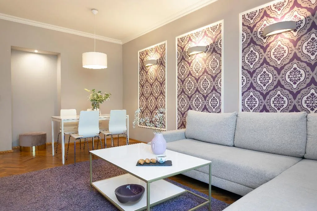 APARTMENT ONE BEDROOM Room, Liv'Inn Aparthotel, Krakow