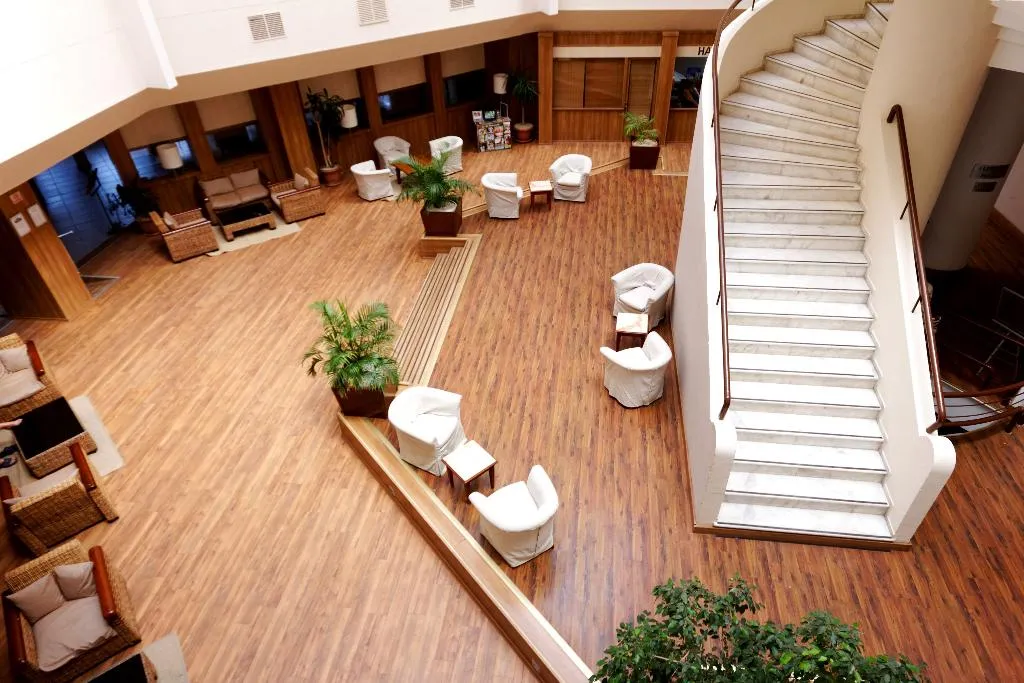 Lobby, Fortuna Beach, Dalaman