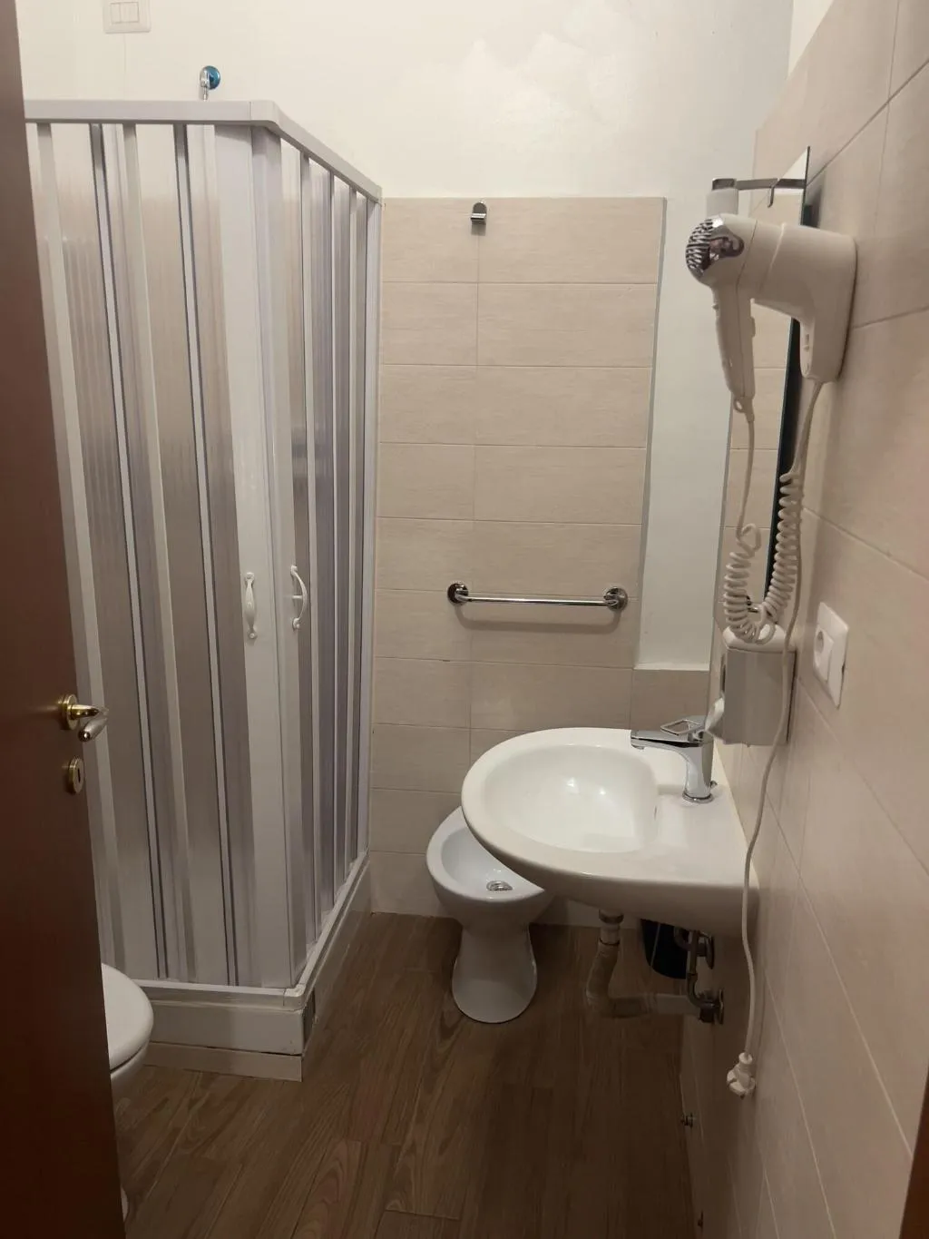Room, Hotel Corvetto, Milan