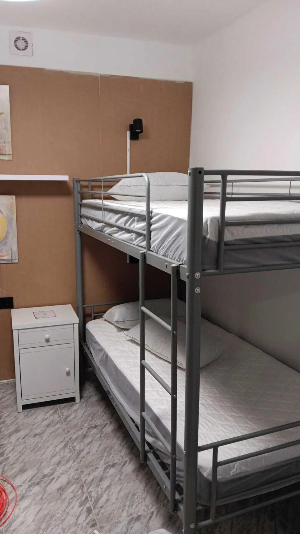 Room, Hotel Arganda, Madrid