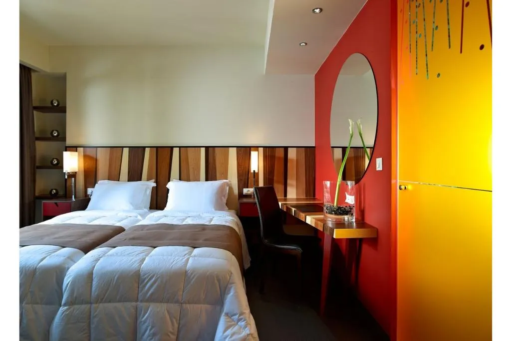Double or Twin SUPERIOR Room, Lato Boutique Hotel, Crete