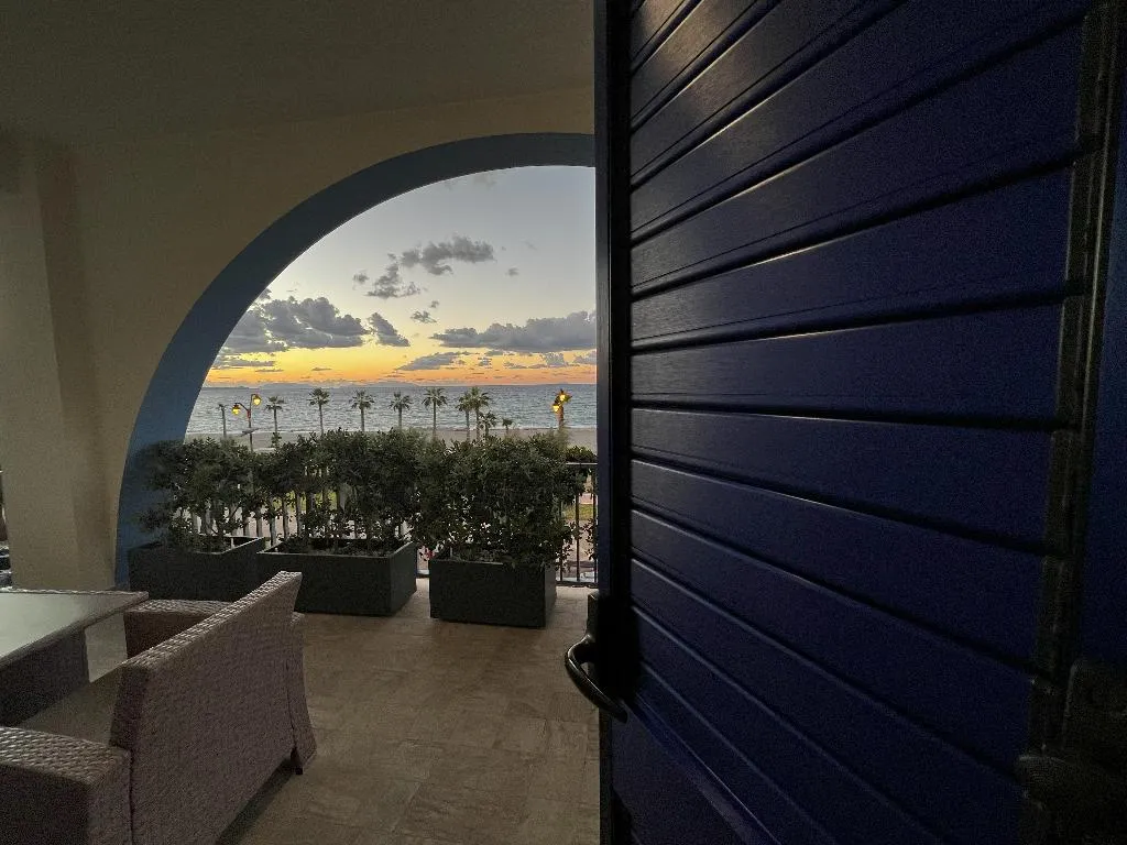 SUITE SEA VIEW Room, Karma Resort, Catania