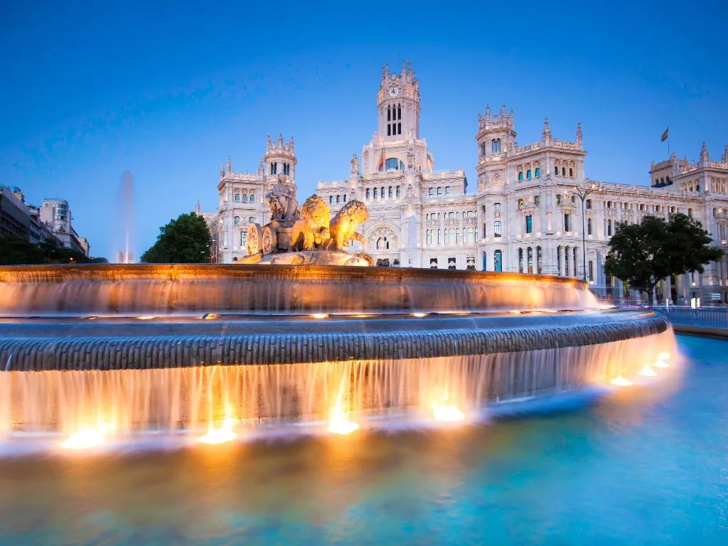 General view, Novotel Madrid Feria and Airport, Madrid