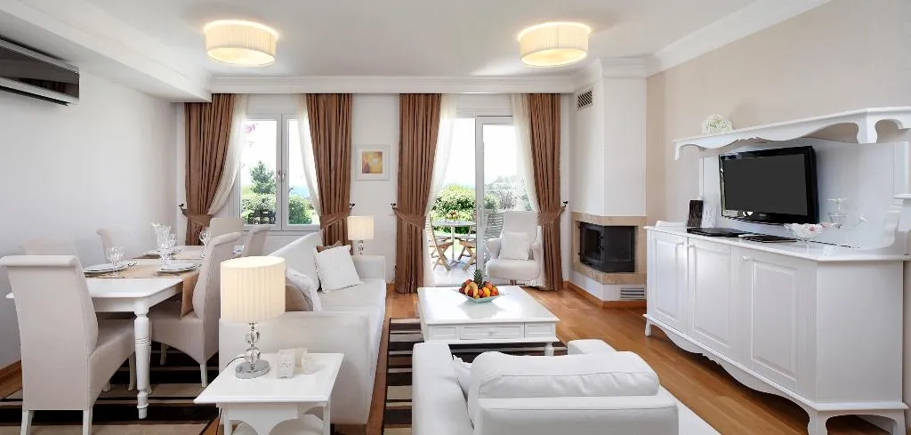 VILLA THREE BEDROOMS TWO BATHROOMS Room, Sianji Wellbeing Resort, Bodrum