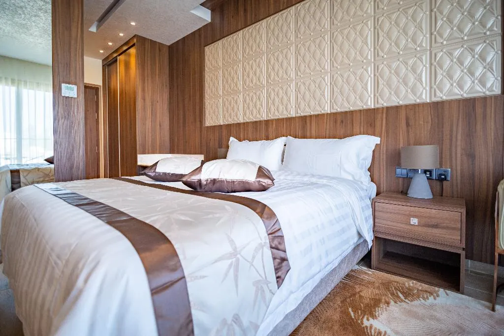 DOUBLE STANDARD Room, Leonardo Boutique Hotel Larnaca, Cyprus