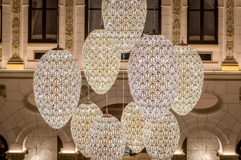Lobby, Gran Hotel Miramar, Costa Del Sol
