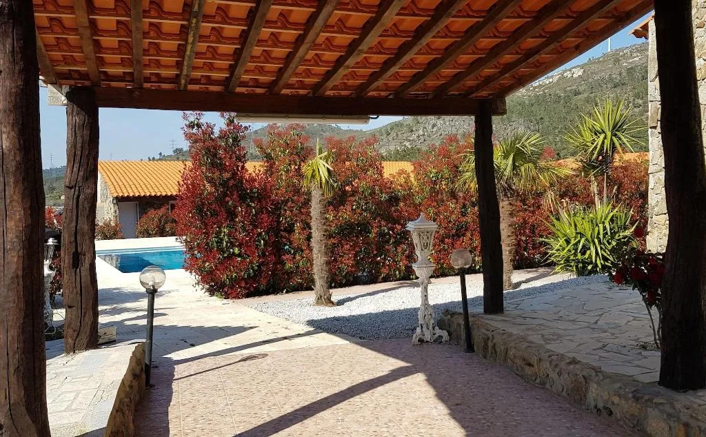 General view, Gojim Casa Rural, Porto