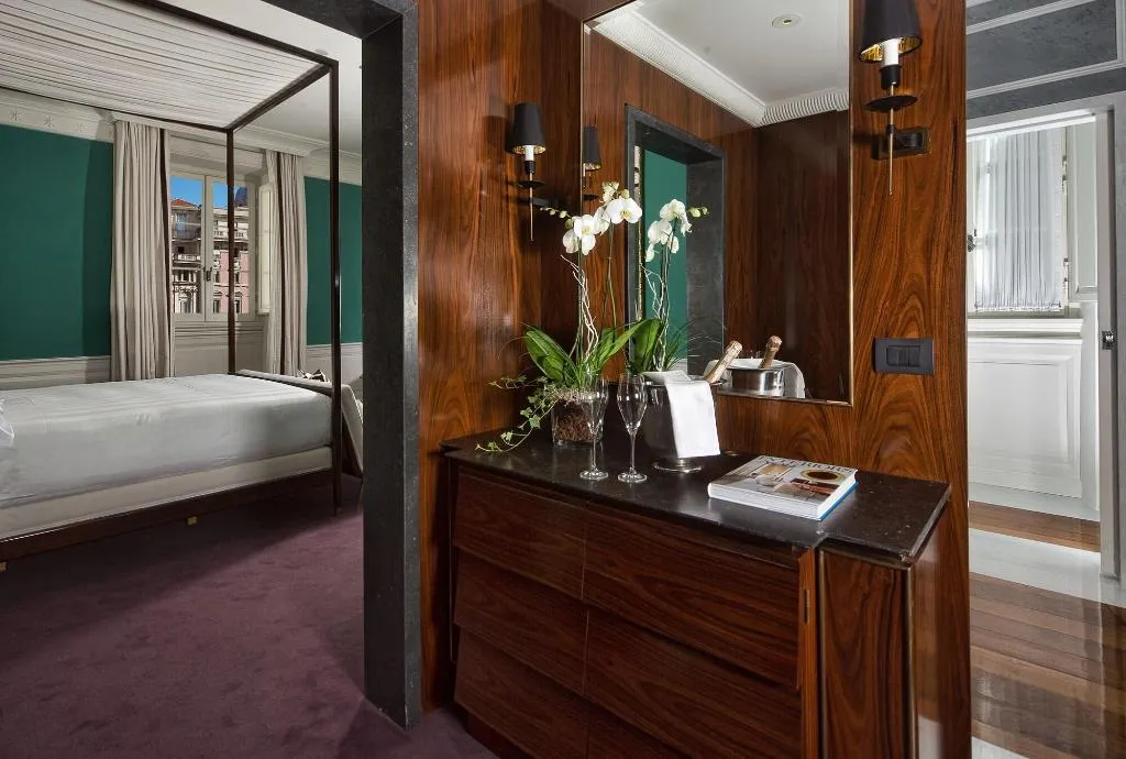 Room, J.K. Place Roma - The Leading Hotels o/t World, Rome