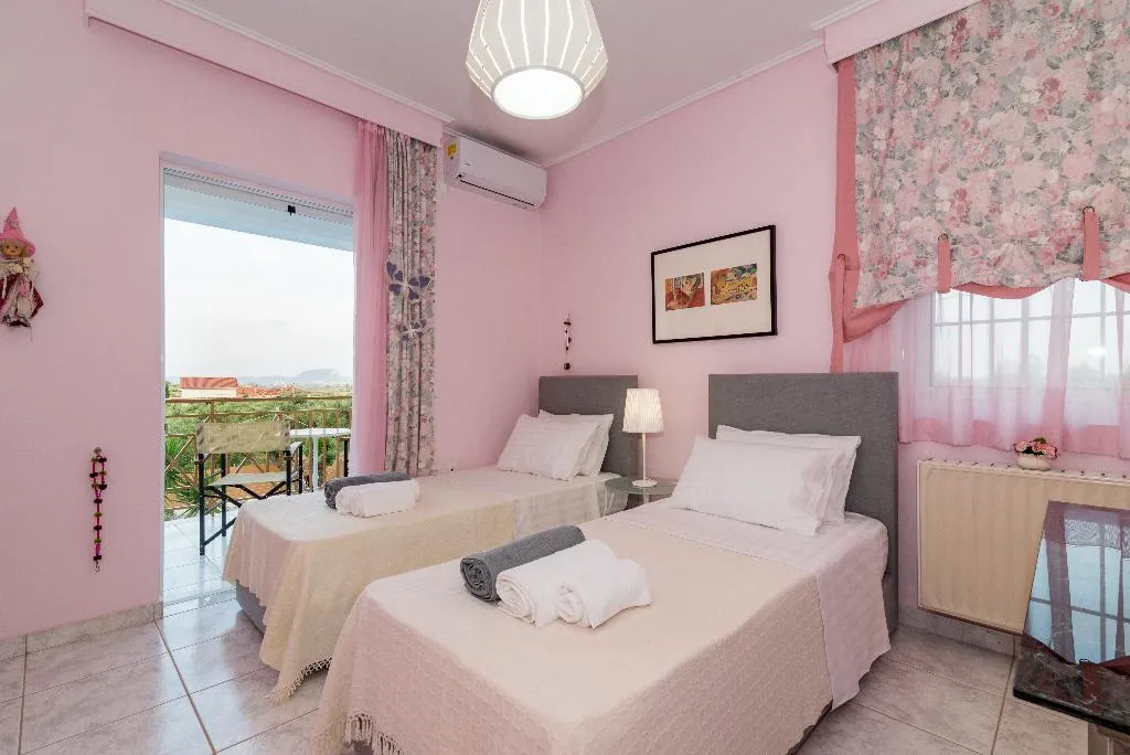 Room, Status Villa, Zante